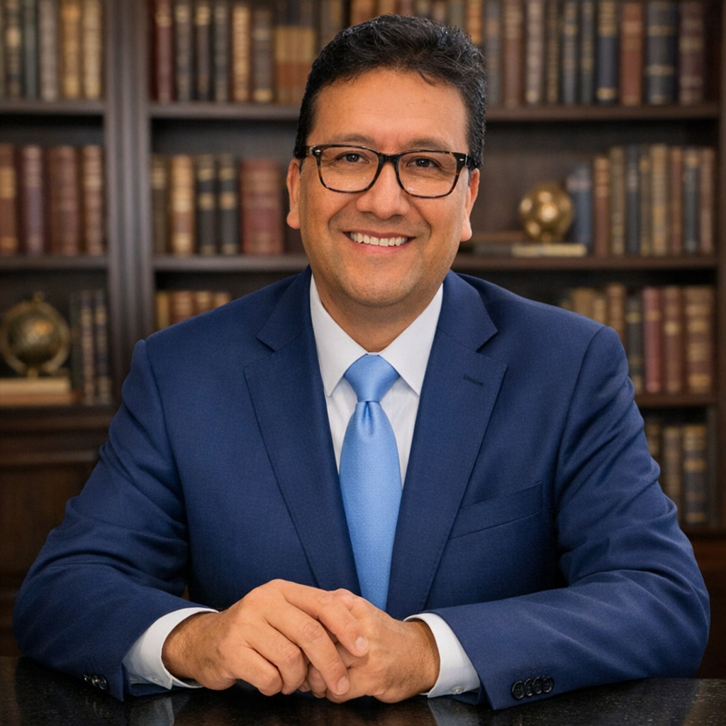 Dr. José Luis Saavedra